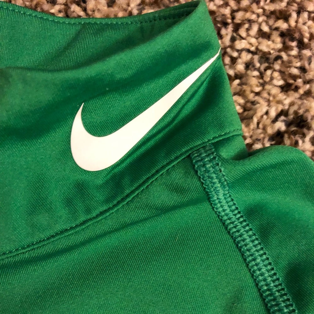 Nike zipup
